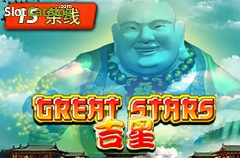 Great Stars Λογότυπο Great Stars Λογότυπο