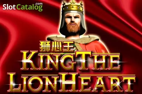 King The Lion Heart Λογότυπο King The Lion Heart Λογότυπο