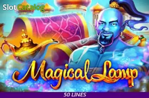 Magical Lamp Λογότυπο Magical Lamp Λογότυπο