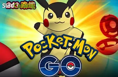 Pocket Mon Go Λογότυπο