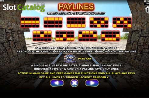 Οθόνη7. Railway King Κουλοχέρης