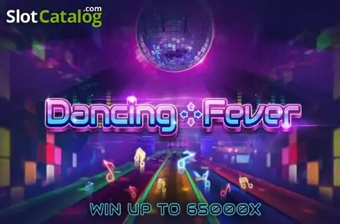 Dancing Fever (Spadegaming) Λογότυπο Dancing Fever (Spadegaming) Λογότυπο