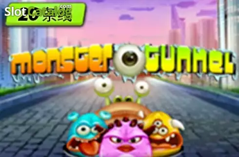 Monster Tunnel Κουλοχέρης 