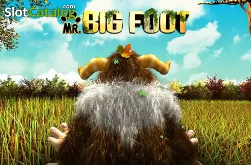 Mr. Big Foot Λογότυπο Mr. Big Foot Λογότυπο