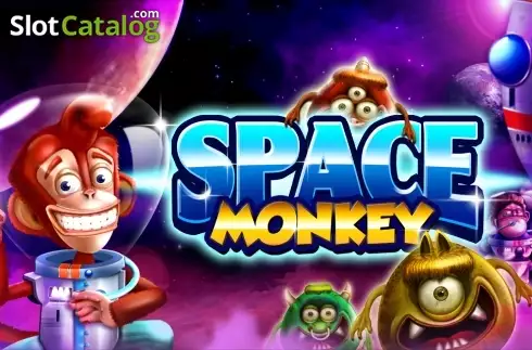 Space Monkey Λογότυπο Space Monkey Λογότυπο