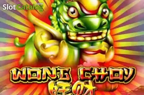 Wong Choy Λογότυπο Wong Choy Λογότυπο