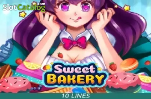 Sweet Bakery (Spadegaming) Λογότυπο Sweet Bakery (Spadegaming) Λογότυπο