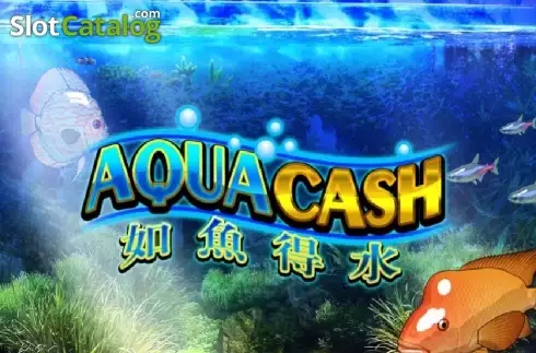 Aqua Cash (Spadegaming) Λογότυπο Aqua Cash (Spadegaming) Λογότυπο