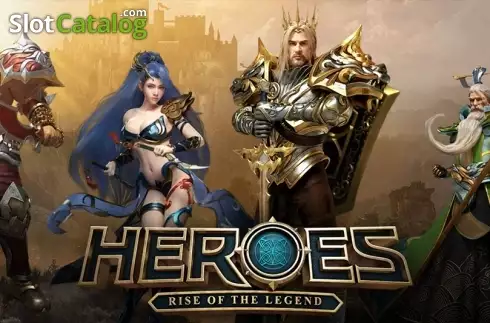 Heroes Rise of the Legend