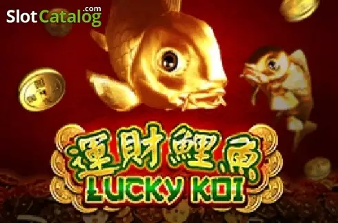 Lucky Koi (Spadegaming) Λογότυπο Lucky Koi (Spadegaming) Λογότυπο