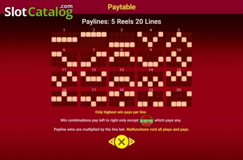 Οθόνη7. Lucky Koi (Spadegaming) Κουλοχέρης