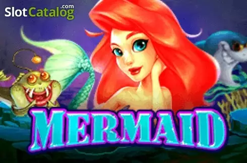 Mermaid (Spadegaming) Λογότυπο Mermaid (Spadegaming) Λογότυπο