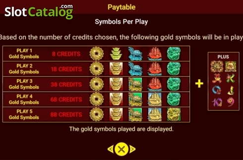 Οθόνη7. 168 Fortunes Κουλοχέρης