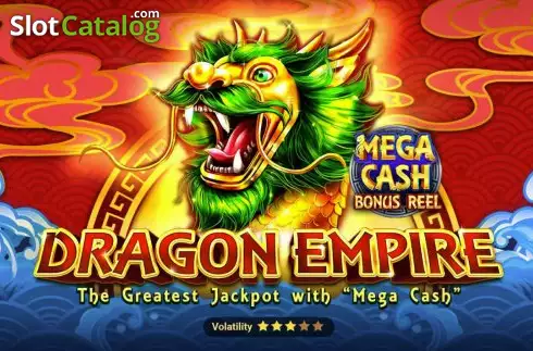 Dragon Empire Λογότυπο
