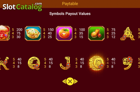 Οθόνη7. Money Mouse (Spadegaming) Κουλοχέρης