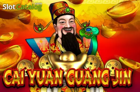 Cai Yuan Guang Jin (Spadegaming) Λογότυπο Cai Yuan Guang Jin (Spadegaming) Λογότυπο