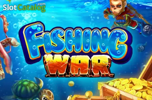 Fishing War Λογότυπο Fishing War Λογότυπο