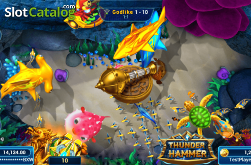 Οθόνη5. Fishing War Κουλοχέρης
