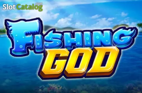 Fishing God Κουλοχέρης 