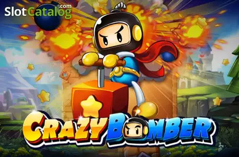 Crazy Bomber Κουλοχέρης 