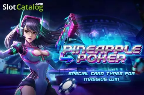 Pineapple Poker Λογότυπο Pineapple Poker Λογότυπο