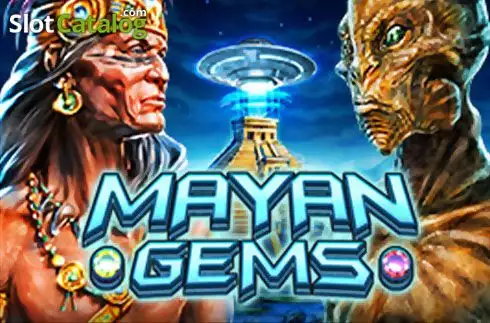 Mayan Gems Κουλοχέρης 