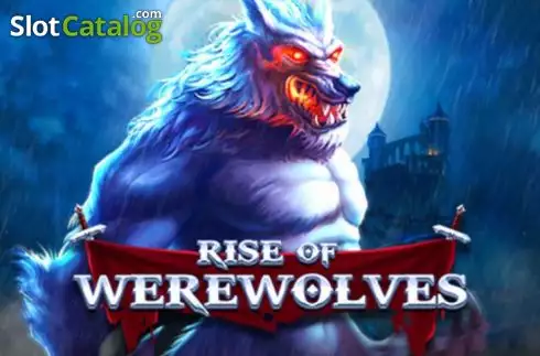 Rise of Werewolves Λογότυπο Rise of Werewolves Λογότυπο