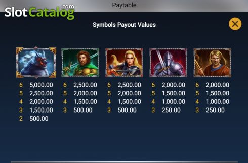 Οθόνη8. Rise of Werewolves Κουλοχέρης