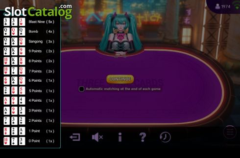 Οθόνη6. Three Face Cards Κουλοχέρης