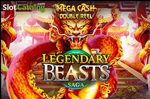 Legendary Beasts Saga Λογότυπο Legendary Beasts Saga Λογότυπο