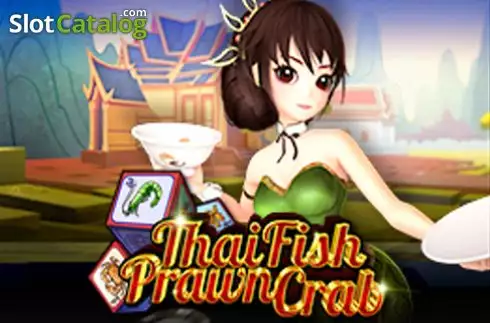 Thai Fish Prawn Crab (Spadegaming) Λογότυπο Thai Fish Prawn Crab (Spadegaming) Λογότυπο