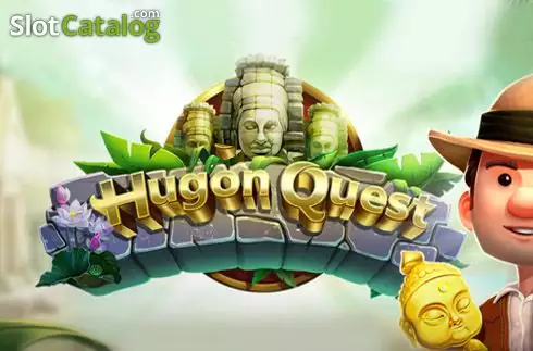 Hugon Quest Λογότυπο Hugon Quest Λογότυπο