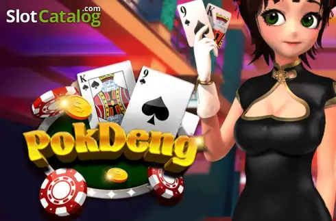 Pok Deng (Spadegaming) Λογότυπο Pok Deng (Spadegaming) Λογότυπο