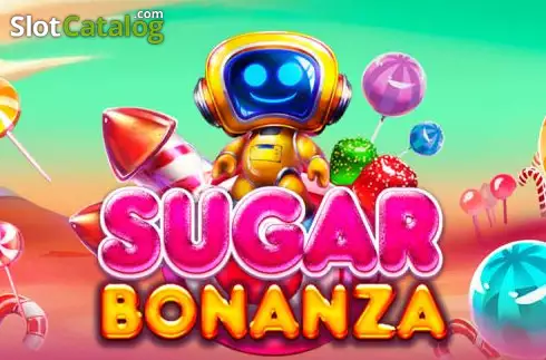 Sugar Bonanza Λογότυπο Sugar Bonanza Λογότυπο