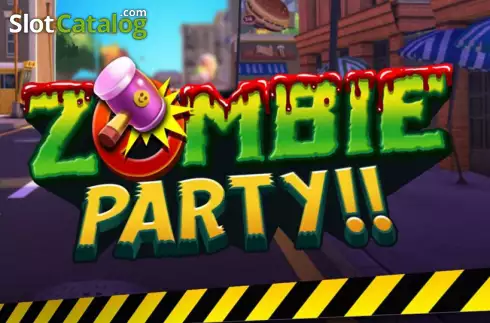 Zombie Party Κουλοχέρης 