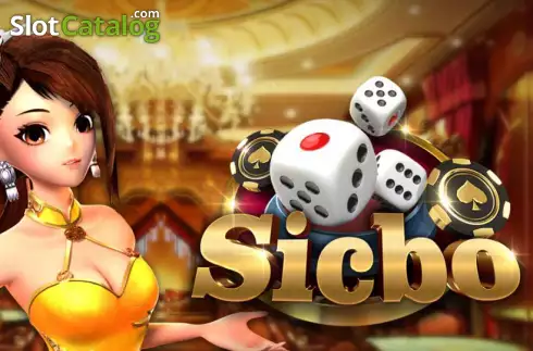 SicBo (Spadegaming) Λογότυπο SicBo (Spadegaming) Λογότυπο