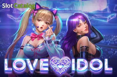 Love Idol Λογότυπο Love Idol Λογότυπο