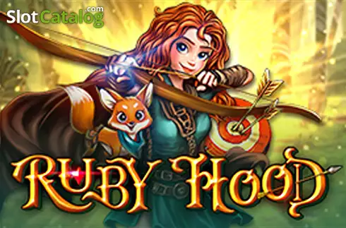 Ruby Hood Λογότυπο Ruby Hood Λογότυπο