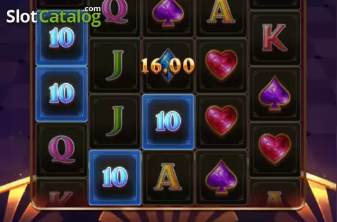 Οθόνη4. Poker Ways Κουλοχέρης
