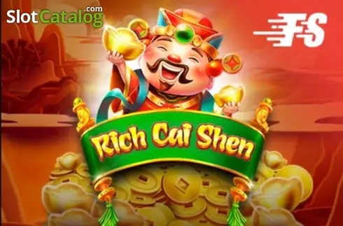 Rich Cai Shen Κουλοχέρης 