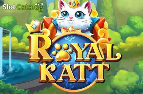 Royal Katt Λογότυπο Royal Katt Λογότυπο
