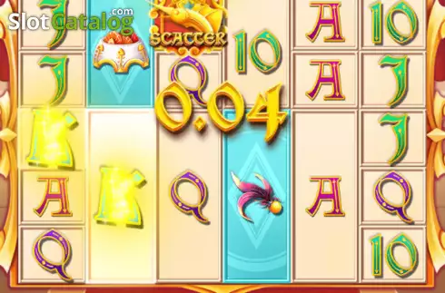 Οθόνη4. Royal Katt Κουλοχέρης
