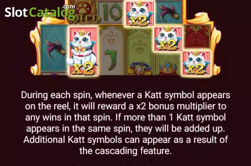 Οθόνη8. Royal Katt Κουλοχέρης