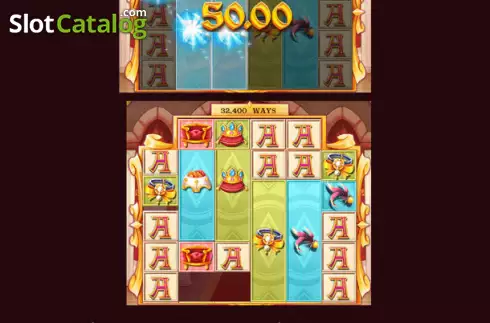 Οθόνη9. Royal Katt Κουλοχέρης