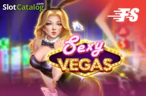 Sexy Vegas Λογότυπο Sexy Vegas Λογότυπο