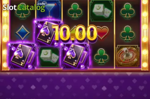 Οθόνη3. Sexy Vegas Κουλοχέρης