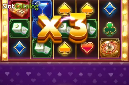 Οθόνη4. Sexy Vegas Κουλοχέρης
