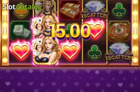 Οθόνη5. Sexy Vegas Κουλοχέρης