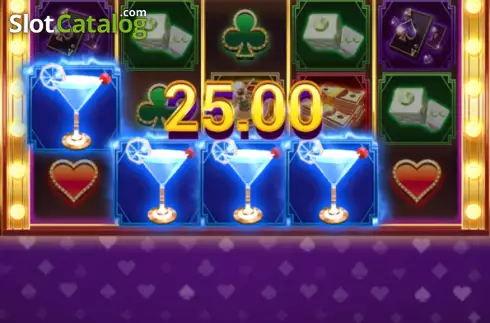 Οθόνη6. Sexy Vegas Κουλοχέρης