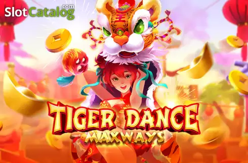 Tiger Dance Λογότυπο Tiger Dance Λογότυπο